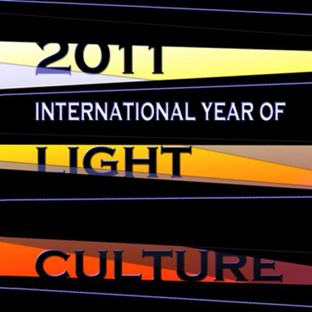2011 Anno Internazionale della Cultura della Luce