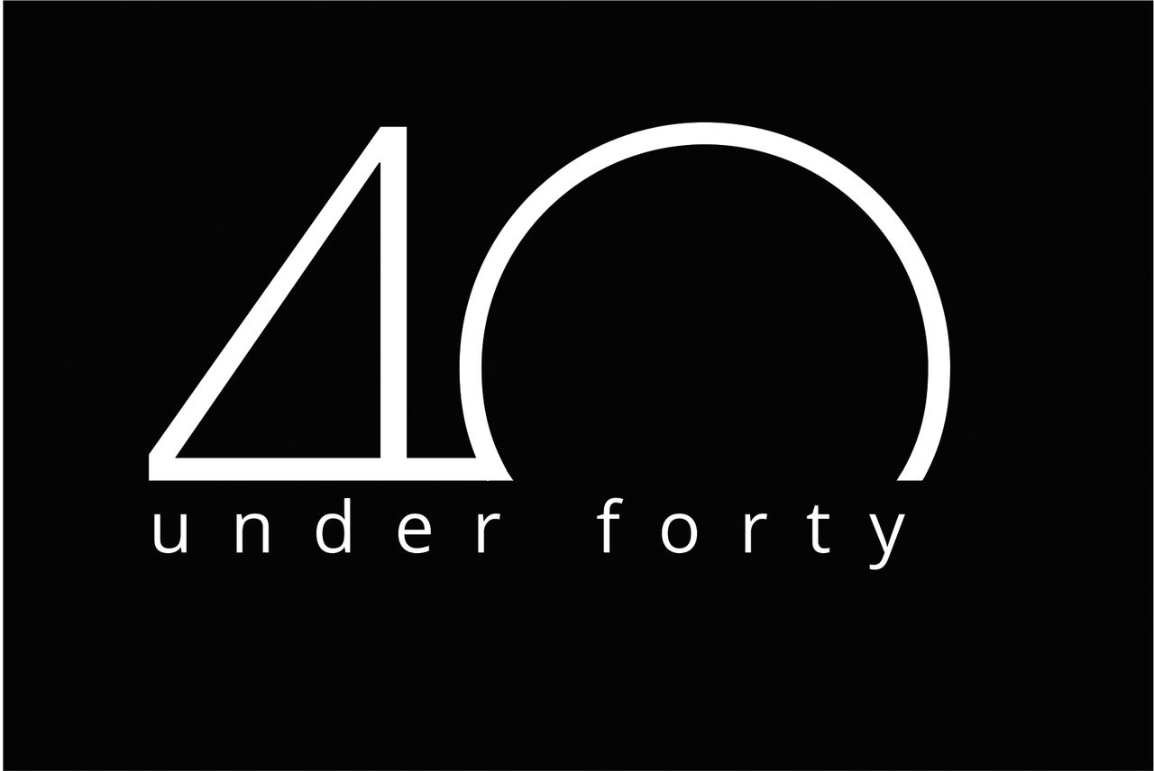 40 under forty - Lighting Design Award