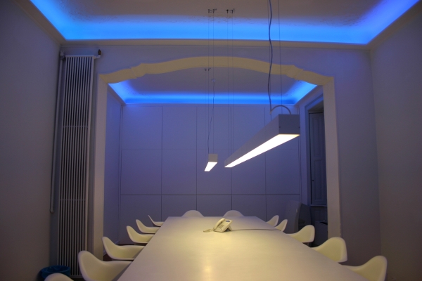 Sala riunioni Sede Ordine degli Architetti di Varese