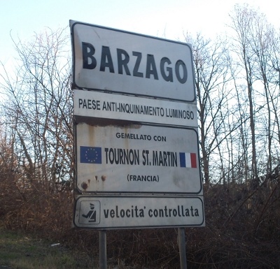 Barzago città anti-inquinamento luminoso