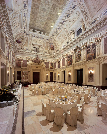 2002 - Milano - Palazzo Marino - Sala Alessi