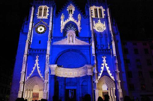 Fête des lumières 2008