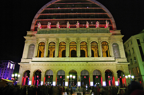 Fête des lumières 2008