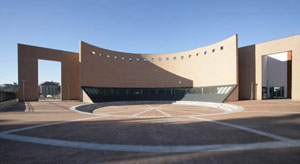 MAGa - Museo Arte Gallarate - fronte