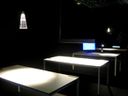 Laboratorio di luce di Nouvel