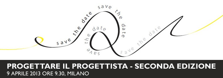 progettare il progettista II edizione