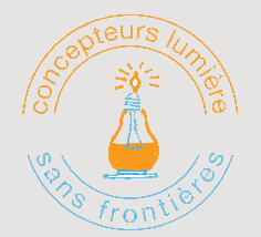 logo Concepteurs Lumiere Sans Frontieres