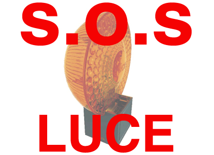 s.o.s. luce