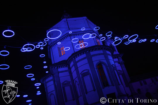 Rebecca Horn - Piccoli spiriti blu - Monte dei Cappuccini