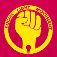 Social Light Movement logo Social Light Movement logo