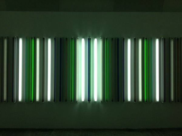 Piccadilly - Robert Irwin - 2013