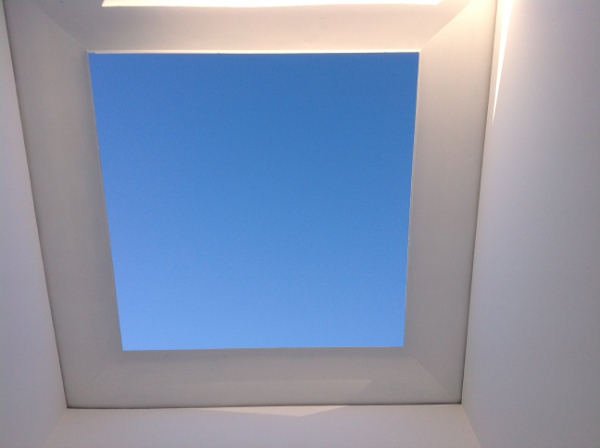 Sky Space I - James Turrell - Villa Panza - Varese - 1976