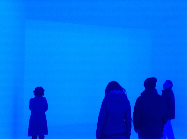 Ganzfeld - James Turrell - Villa Panza - Varese - 2013