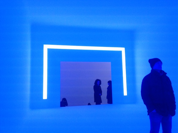 Ganzfeld - James Turrell - Villa Panza - Varese - 2013