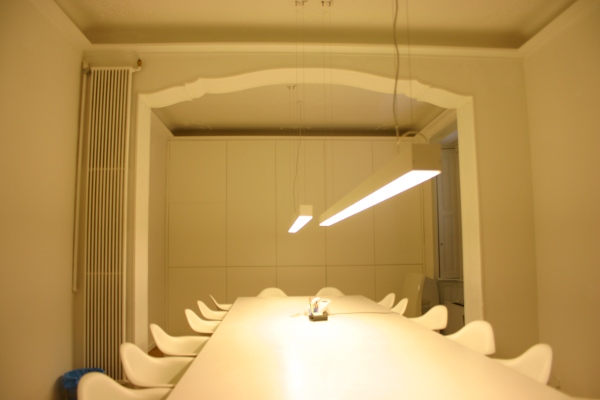  Sala riunioni Sede Ordine degli Architetti di Varese