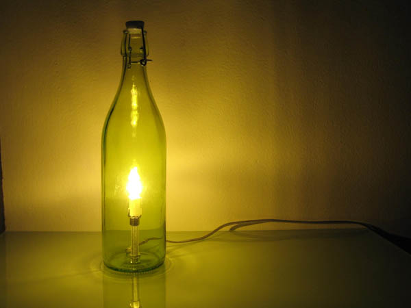 Lighting Lab: lampada da tavolo - www.lightinglab.it