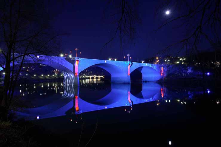 Ponte Balbis - Torino