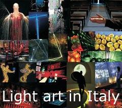 Light Art in Italy