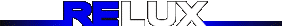 relux-logo relux logo